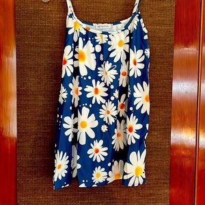 Miss look  tank top new size small